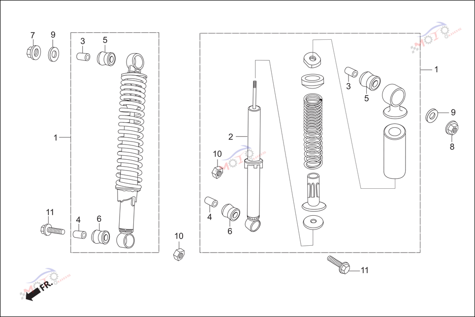 Frame Diagram